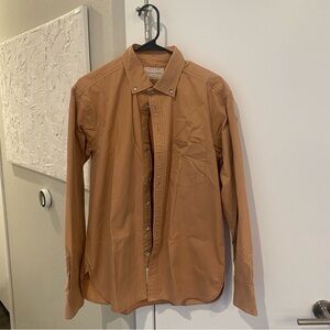 Rag & Bone Tailored Shirt